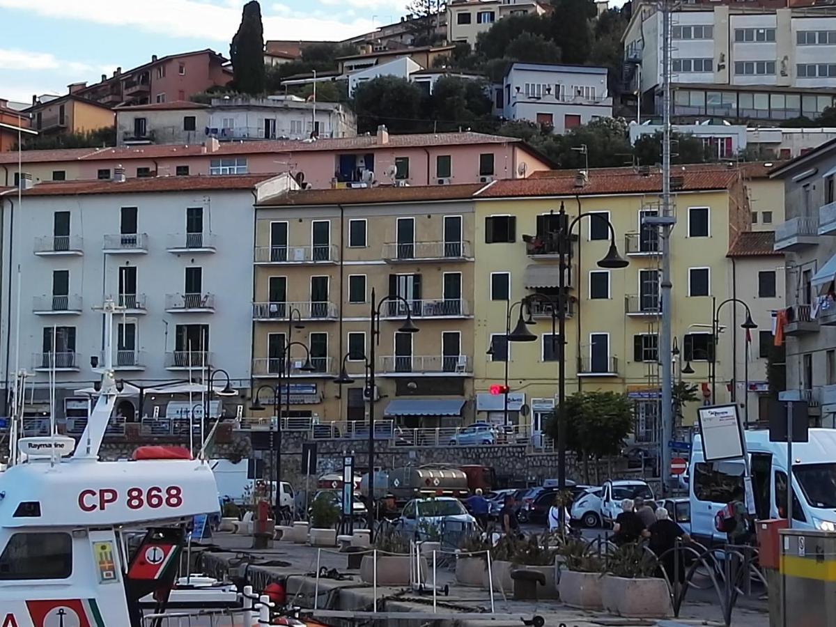 Arca Di Noe Casevacanzeargentario Porto Santo Stefano  Eksteriør bilde