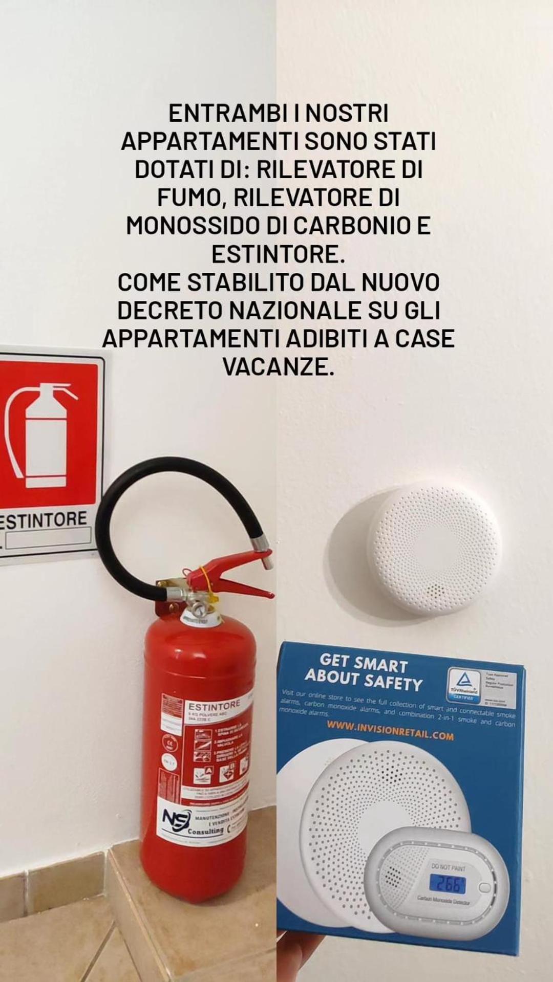 Arca Di Noe Casevacanzeargentario Porto Santo Stefano  Eksteriør bilde