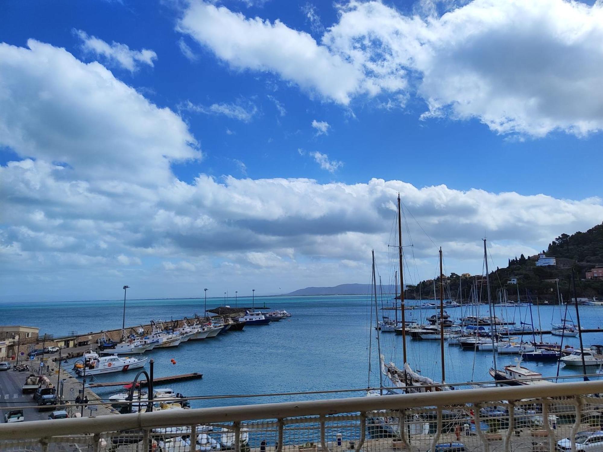 Arca Di Noe Casevacanzeargentario Porto Santo Stefano  Eksteriør bilde