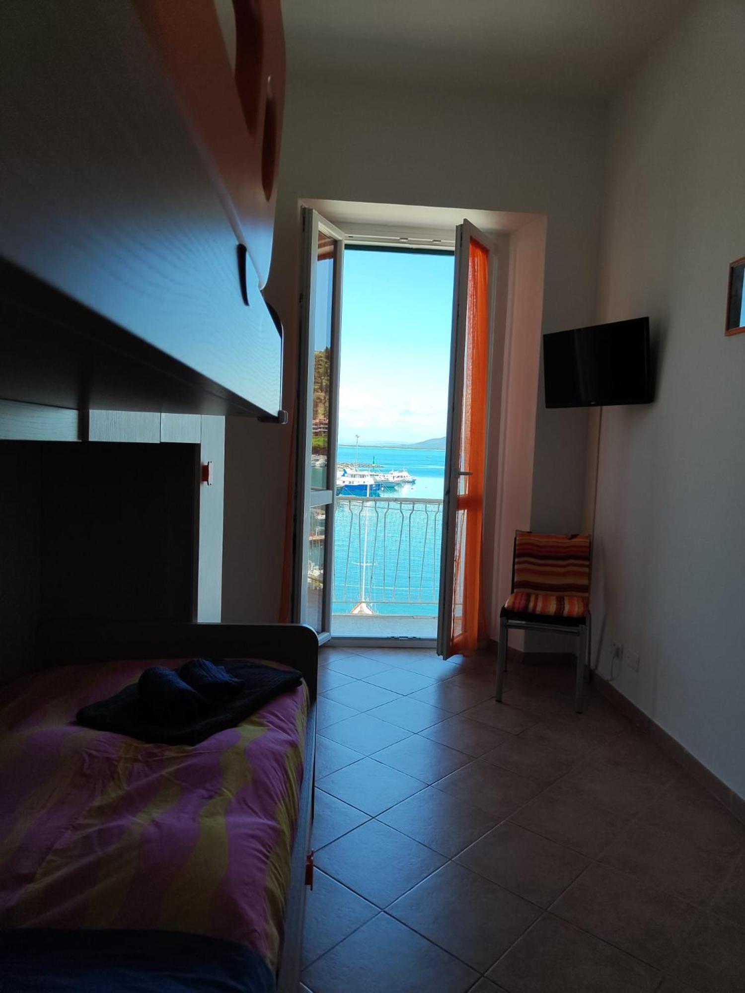 Arca Di Noe Casevacanzeargentario Porto Santo Stefano  Eksteriør bilde
