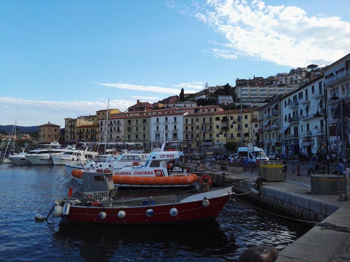 Arca Di Noe Casevacanzeargentario Porto Santo Stefano  Eksteriør bilde